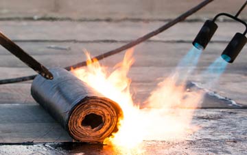 Bunree asphalt flat roofing repairs