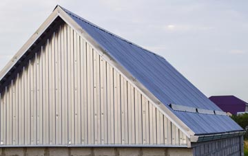 disadvantages of Bunree corrugated roofing