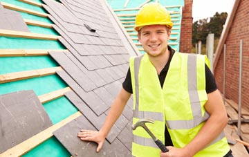 find trusted Bunree roofers in Highland