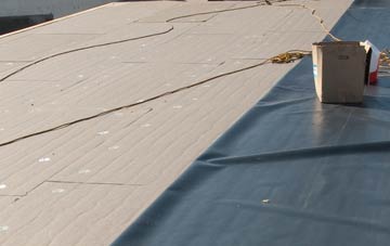 disadvantages of Bunree flat roof insulation