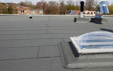 benefits of Bunree flat roofing