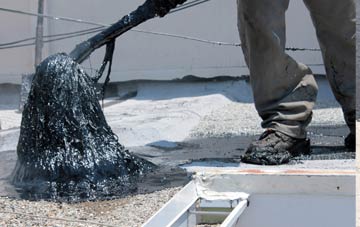 Bunree flat roof waterproofing costs