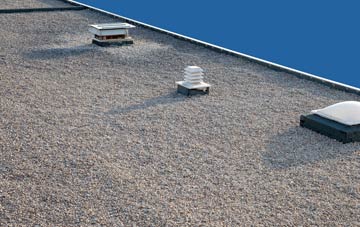 flat roofing Bunree, Highland