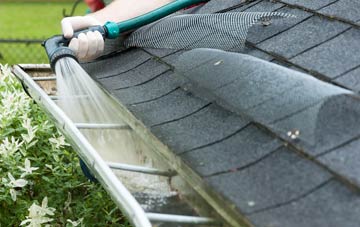 Bunree gutter cleaning costs