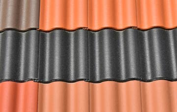 uses of Bunree plastic roofing