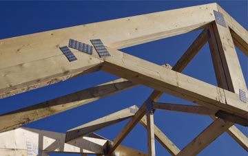 Bunree roof trusses for new builds and additions