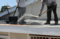 Bunree flat roofing repair