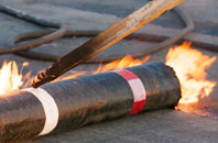 free Bunree flat roofing repair quotes