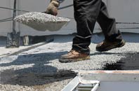 find rated Bunree flat roofing replacement companies