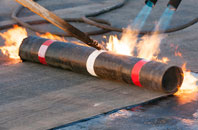 Bunree flat roof sealing