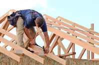 Bunree roof trusses